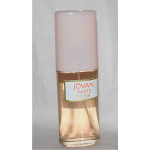 Jovan Coty White Musk for Women Cologne Spray 2 fl oz